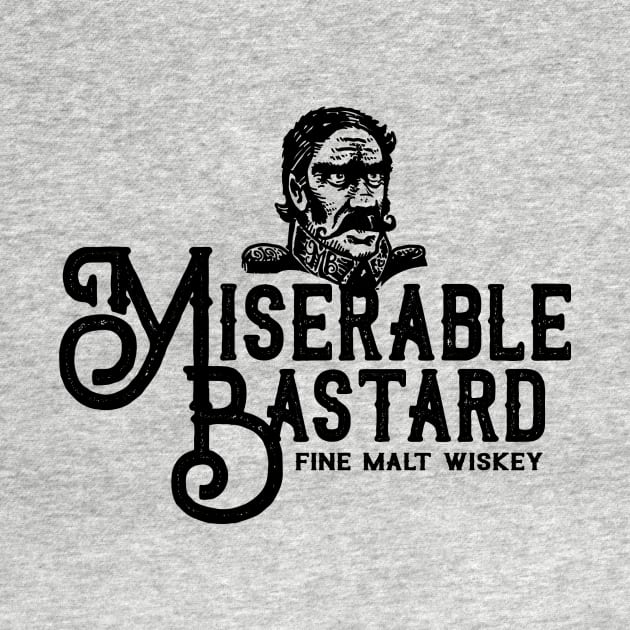 Miserable Bastard by Rockwelder